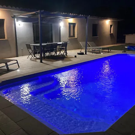 Villa 8 Personnes Et Possibilité Location Voiture