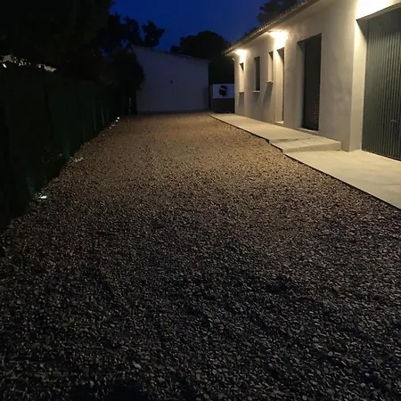 Villa 8 Personnes Et Possibilité Location Voiture